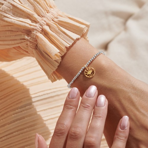 Joma "A Little" Trust In The Magic Of New Beginnings Bracelet