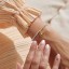 Joma "A Little" Trust In The Magic Of New Beginnings Bracelet
