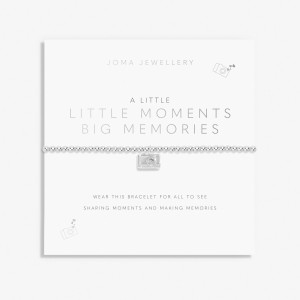 Joma "A Little" Little Moments Big Memories Bracelet