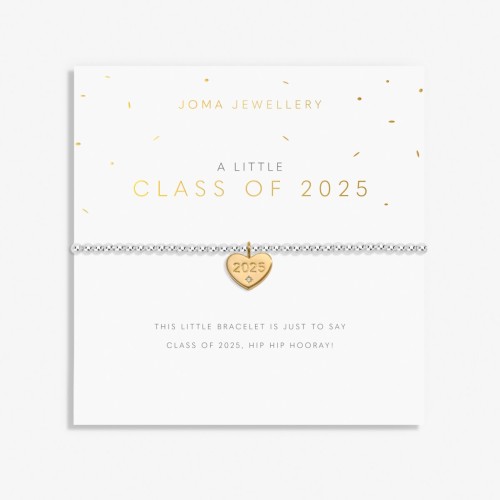 Joma "A Little" Class Of 2025 Bracelet
