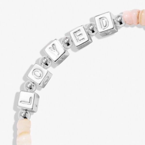 Joma Children's Happy Little Moments Lovely Granddaughter Bracelet