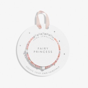 Joma Children's Happy Little Moments Fairy Princess Bracelet