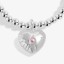 Joma Children's A Little Hooray 6th Birthday Bracelet