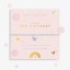 Joma Children's A Little Hooray 8th Birthday Bracelet