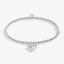 Joma Children's A Little Hooray Just For You Birthday Girl Bracelet