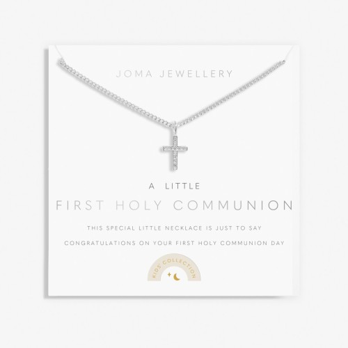 Joma A Little First Holy Communion Necklace