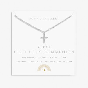 Joma A Little First Holy Communion Necklace