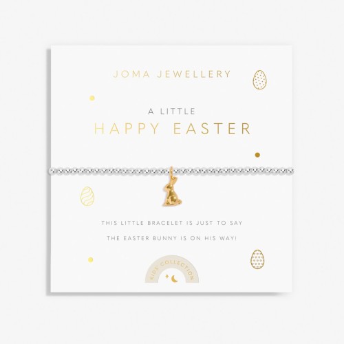 Joma Children's A Little Happy Easter Bracelet