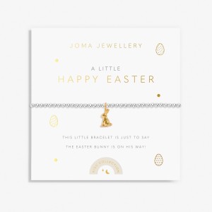 Joma Children's A Little Happy Easter Bracelet