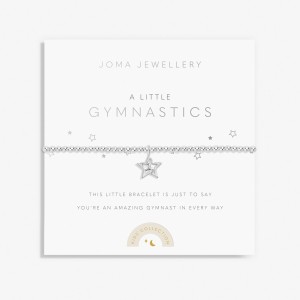 Joma Children's A Little Gymnastics Bracelet