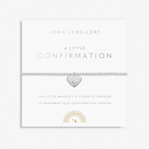 Joma Children's A Little Confirmation Bracelet