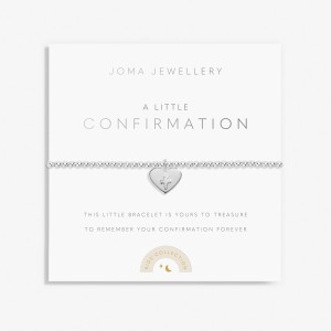 Joma Children's A Little Confirmation Bracelet