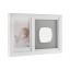 4x6 Frame With Clay Imprint