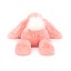 Jellycat Smudge Apricot Rabbit Original