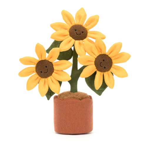 Jellycat Amuseable Sunflower