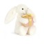 Jellycat Bashful Bunny with Present