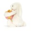 Jellycat Bashful Bunny with Present