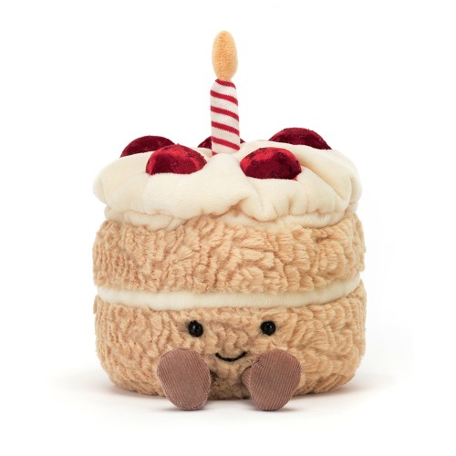 Jellycat Amuseable Birthday Cake