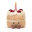 Jellycat Amuseable Birthday Cake
