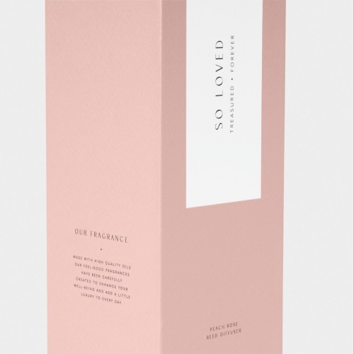 Katie Loxton Sentiment Reed Diffuser So Loved 2025