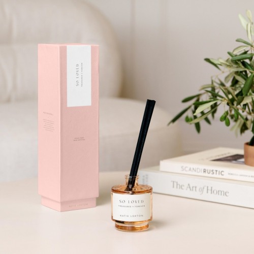 Katie Loxton Sentiment Reed Diffuser So Loved 2025