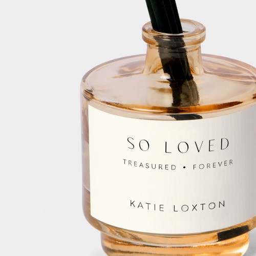 Katie Loxton Sentiment Reed Diffuser So Loved 2025