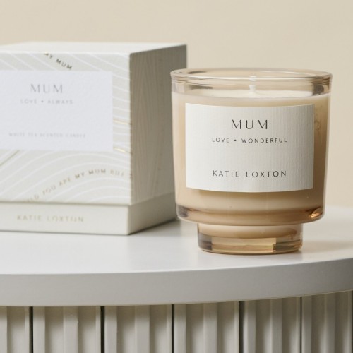 Katie Loxton Sentiment Candle Mum 2025