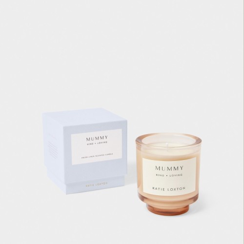 Katie Loxton Sentiment Candle Mummy 2025
