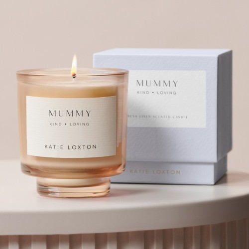 Katie Loxton Sentiment Candle Mummy 2025
