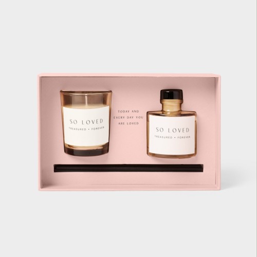 Katie Loxton Home Gift Set So Loved 2025