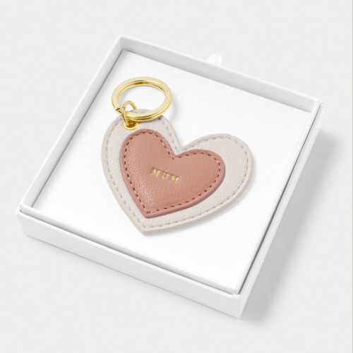 Katie Loxton From The Heart Boxed Keyring Mum 2025