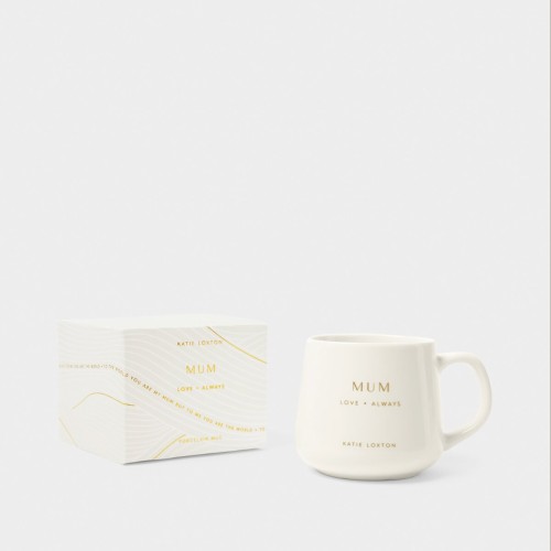 Katie Loxton Porcelain Mug Mum 2025