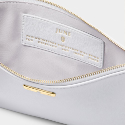 Katie Loxton Birthstone Pouch June 2025