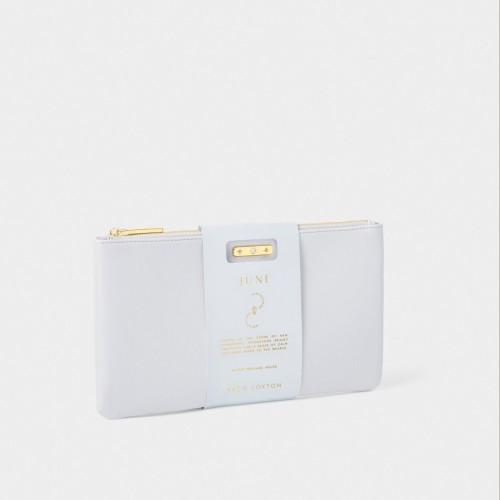 Katie Loxton Birthstone Pouch June 2025