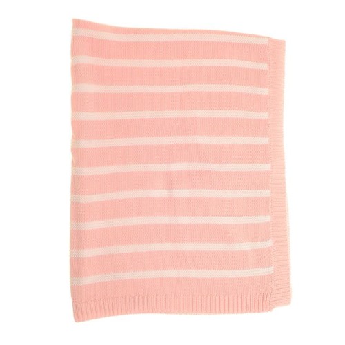 Ziggle Baby Super Soft Pink Blanket