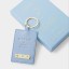 Katie Loxton Birthstone Keyring March 2025