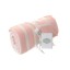 Ziggle Baby Super Soft Pink Blanket