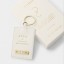 Katie Loxton Birthstone Keyring April 2025