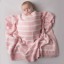 Ziggle Baby Super Soft Pink Blanket