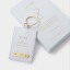 Katie Loxton Birthstone Keyring June 2025