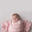 Ziggle Baby Super Soft Pink Blanket