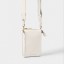 Katie Loxton Effie Slim Crossbody Bag Off White 2025