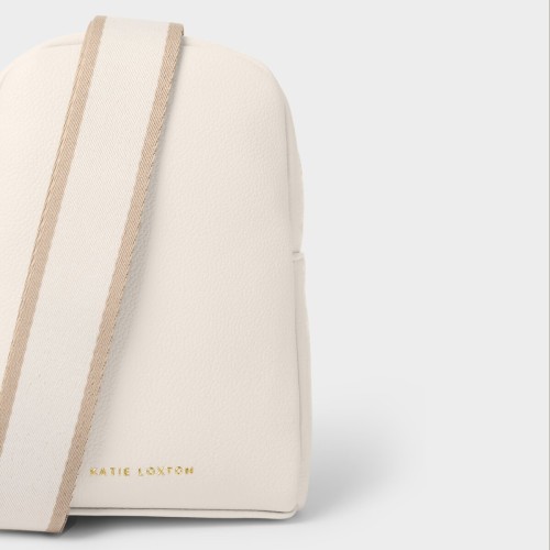 Katie Loxton Kaite Sling Bag Off White 2025