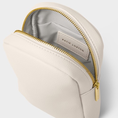 Katie Loxton Kaite Sling Bag Off White 2025