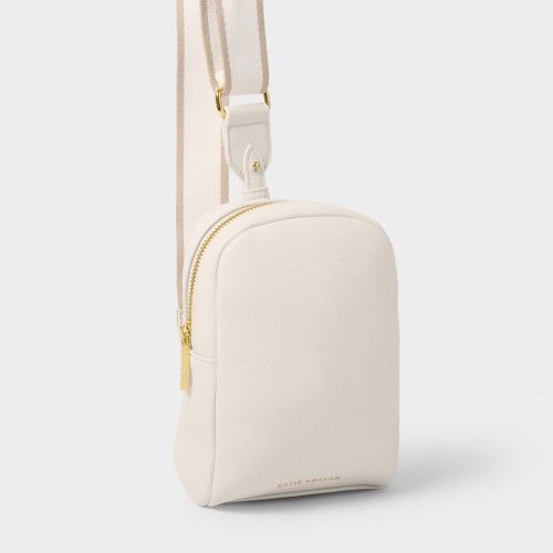 Katie Loxton Kaite Sling Bag Off White 2025