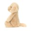 Jellycat Bashful Luxe Puppy Orlando Original