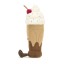 Jellycat Amuseable Marin Chocolate Milkshake