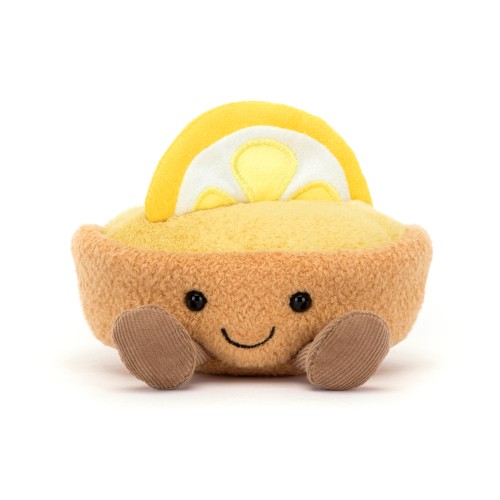 Jellycat Amuseable Collette Tarte Au Citron
