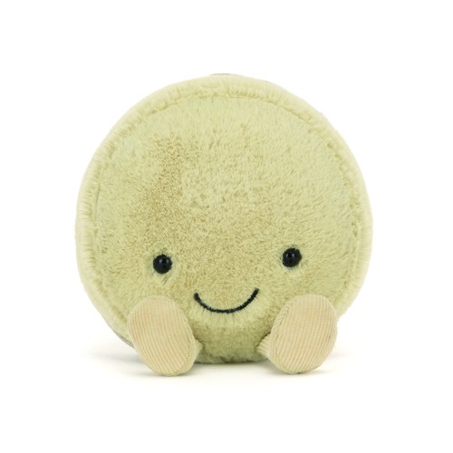 Jellycat Amuseable Max Macaron Pistachio