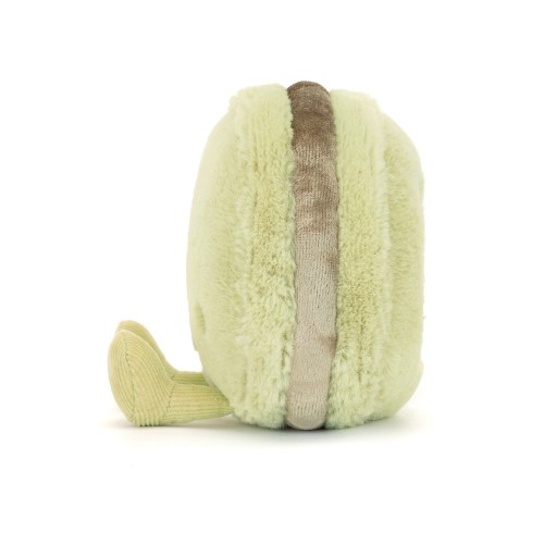 Jellycat Amuseable Max Macaron Pistachio